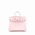 BIRKIN 25 SWIFT ROSE
