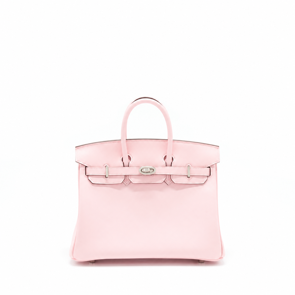 BIRKIN 25 SWIFT ROSE