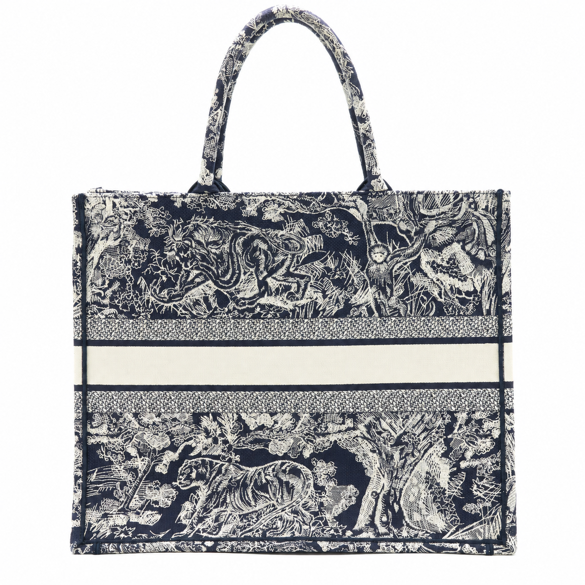 BOOK TOTE LARGE LIMITED EDITION