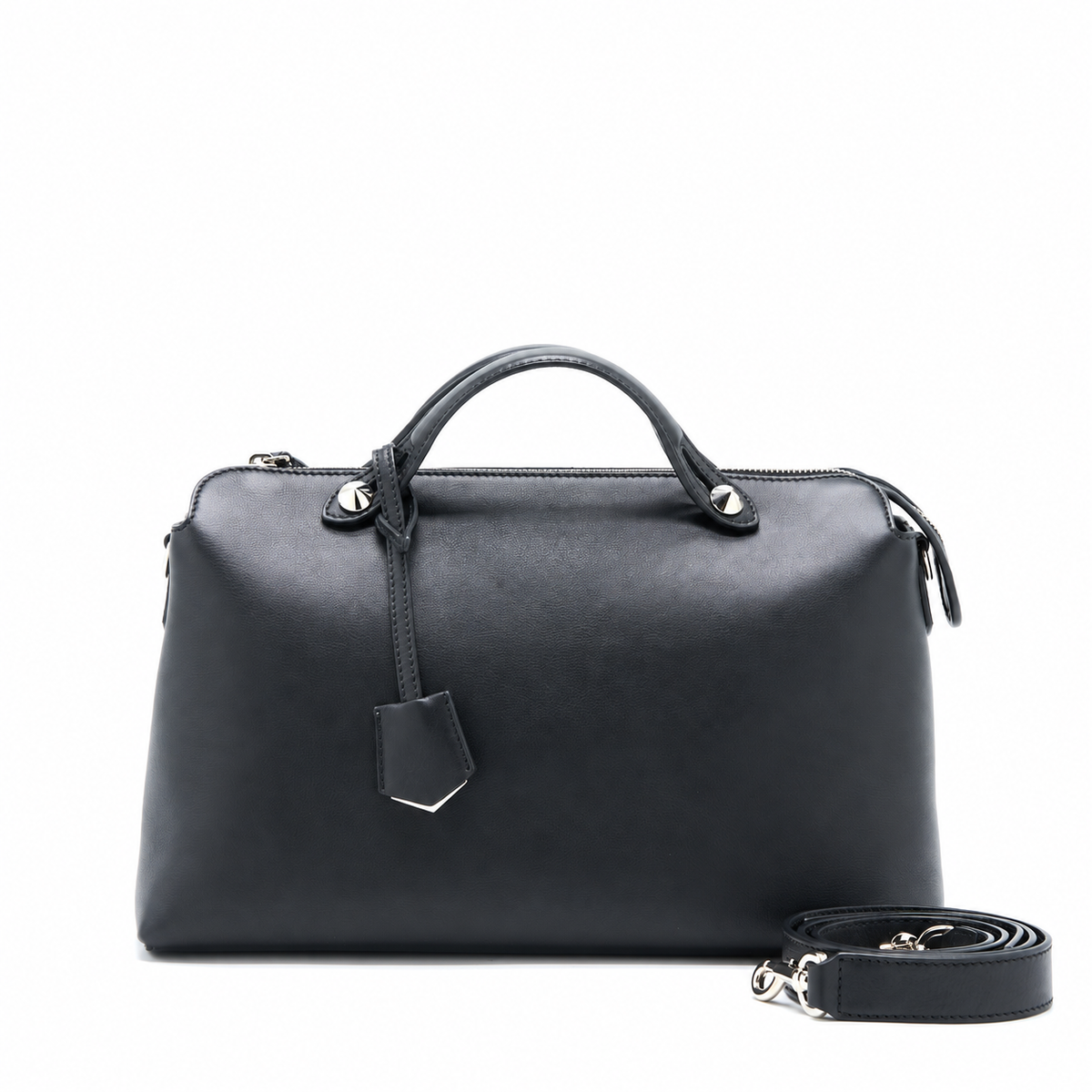 BY THE WAY BAG CALFSKIN BLACK