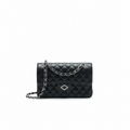 CLASSIC SMALL DOUBLE FLAP CAVIAR