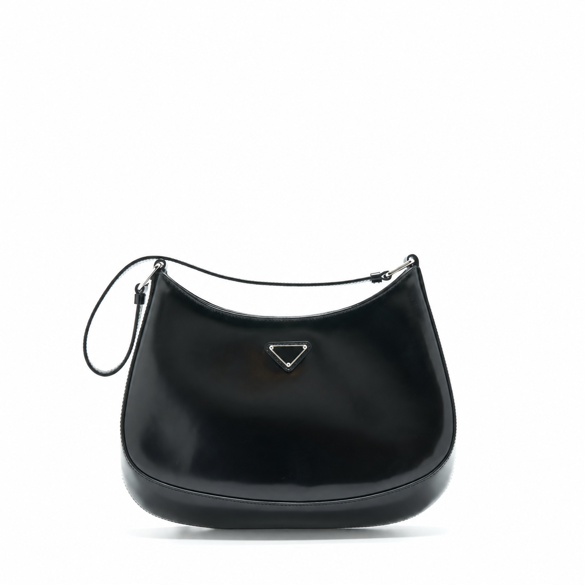 CLEO BAG CALFSKIN BLACK SHW