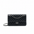 MEDIUM CLASSIC DOUBLE FLAP CAVIER