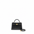 MINI KELLY II EPSOM BLACK