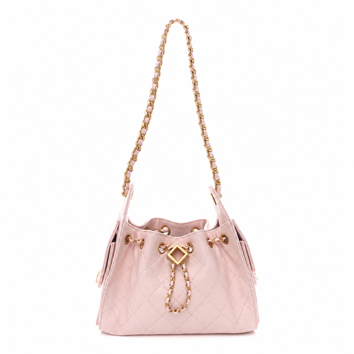 Mini 25 Handbag Light Pink