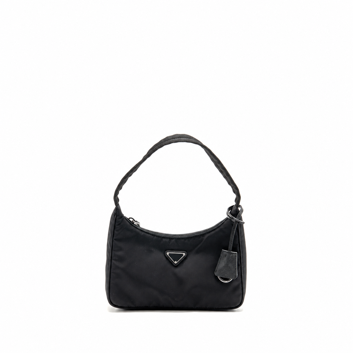 RE-EDITION 2000 MINI BAG RE-NYLON BLACK