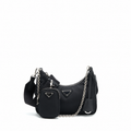 RE-EDITION 2005 SHOULDER BAG CANVAS SHW
